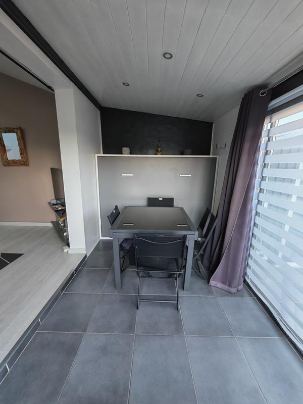 Maison traditionnelle - 37 m² - 3 pièces