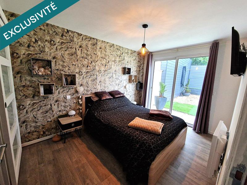 Maison - 169 m² - 6 pièces