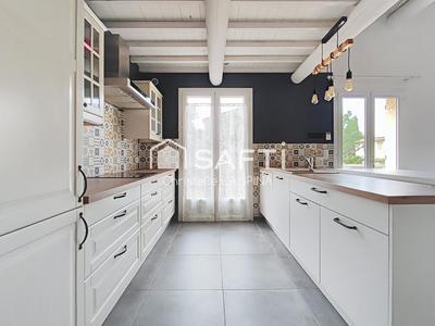 Maison - 190 m² - 7 pièces