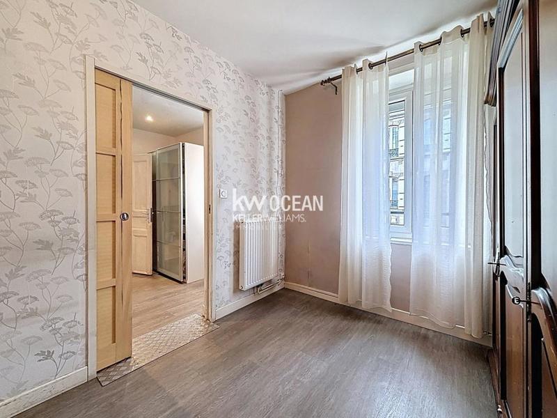 Maison de ville - 115 m² - 6 pièces
