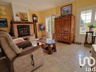 Maison - 137 m² - 5 pièces