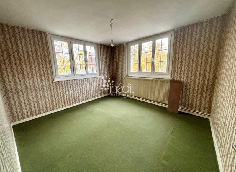 Maison - 150 m² - 6 pièces