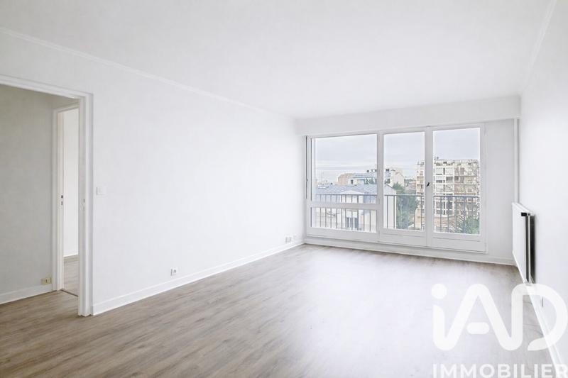 Appartement - 49 m² - 2 pièces