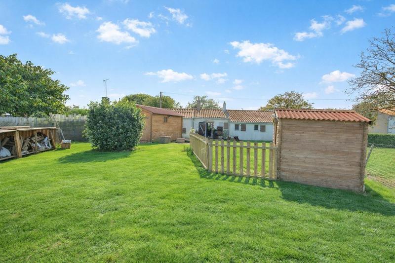 Maison - 74 m² - 2 pièces