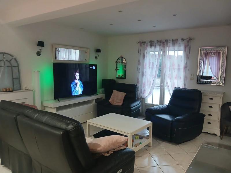 Maison - 111 m² - 6 pièces