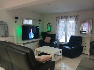 Maison - 111 m² - 6 pièces