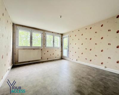 Appartement - 79 m² - 4 pièces