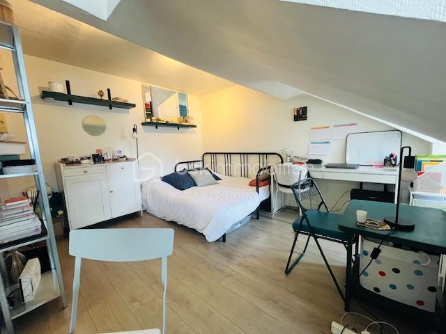 Studio - 18 m² - 1 pièce