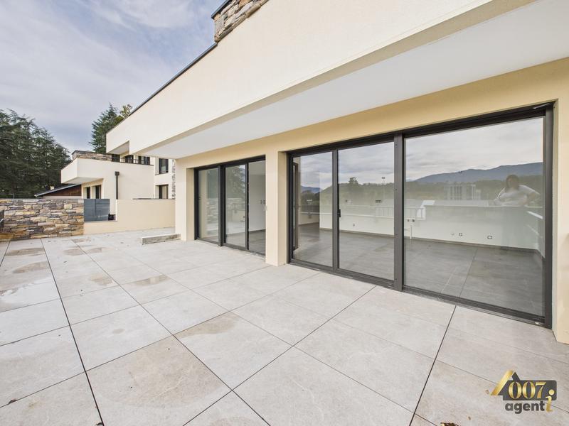 Appartement - 117 m² - 5 pièces