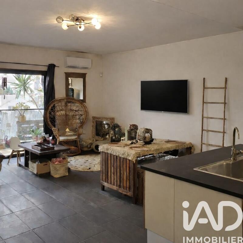 Appartement - 73 m² - 3 pièces