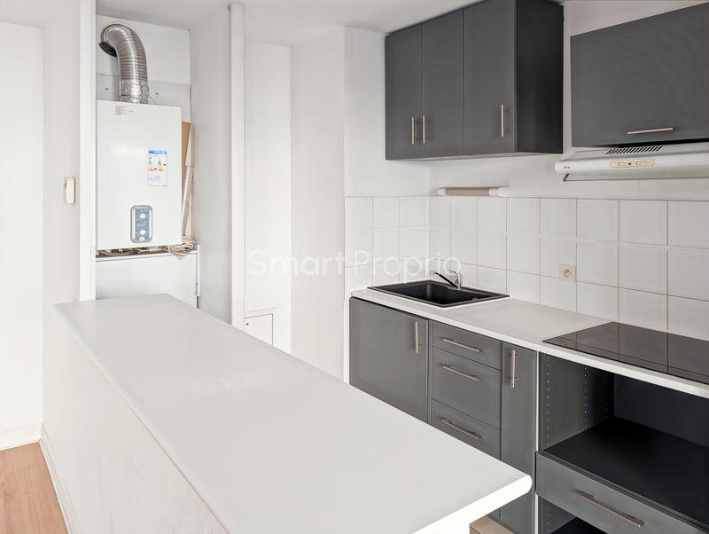 Appartement - 52 m² - 2 pièces