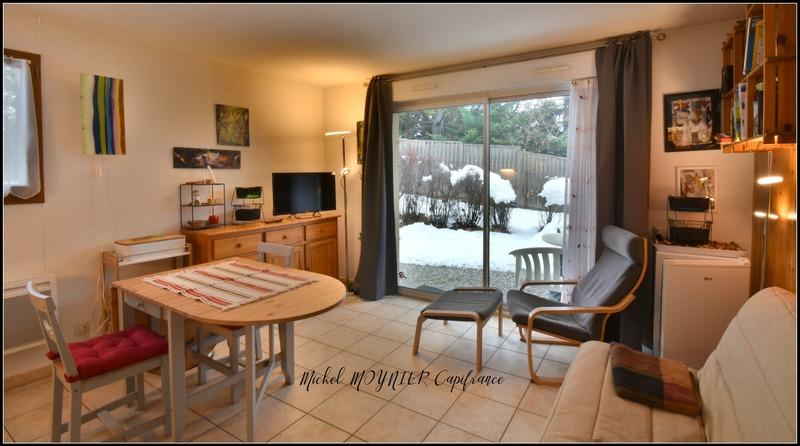 Appartement - 40 m² - 3 pièces