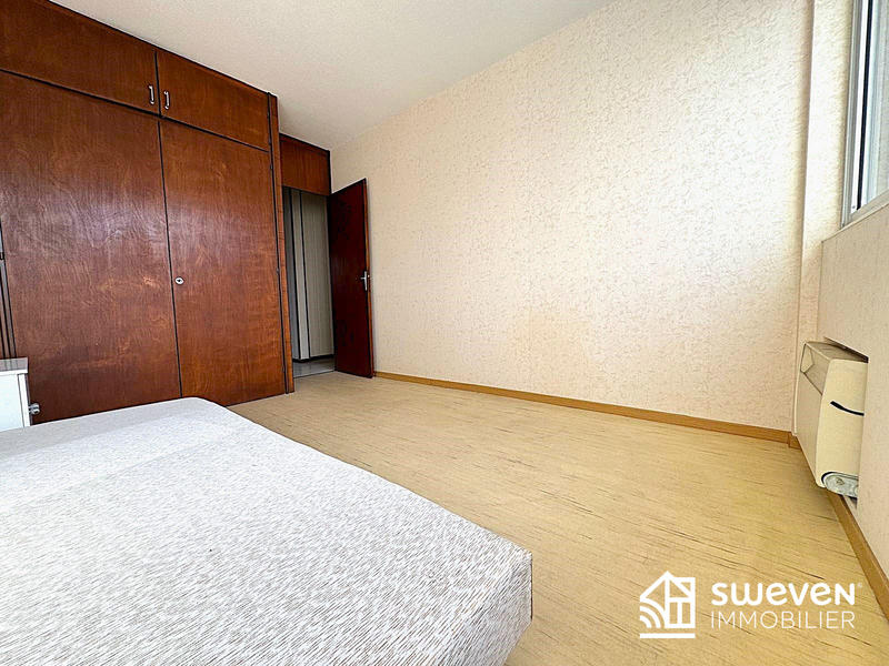 Appartement - 80 m² - 3 pièces