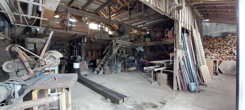 Maison - 255 m² - 7 pièces