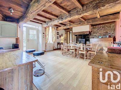 Maison de village - 156 m² - 6 pièces