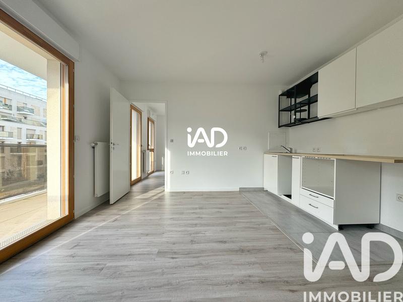 Appartement - 38 m² - 2 pièces