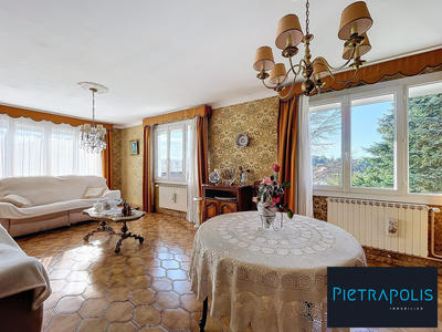 Maison - 115 m² - 5 pièces