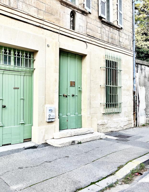 Bureau - 45 m² - 4 pièces