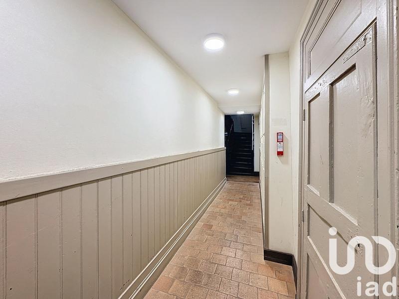 Appartement - 48 m² - 2 pièces