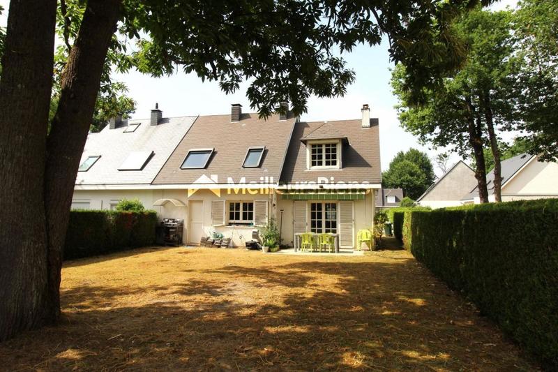 Maison - 103 m² - 4 pièces