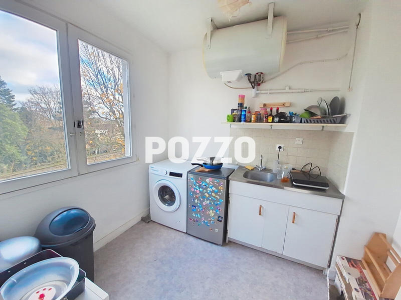 Appartement - 31 m² - 1 pièce