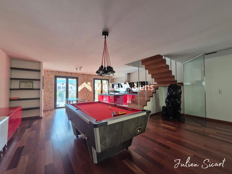 Maison de village - 155 m² - 4 pièces