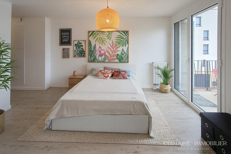 Appartement - 32 m² - 1 pièce