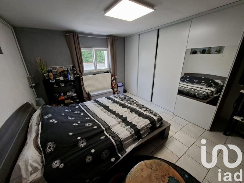 Maison - 144 m² - 6 pièces