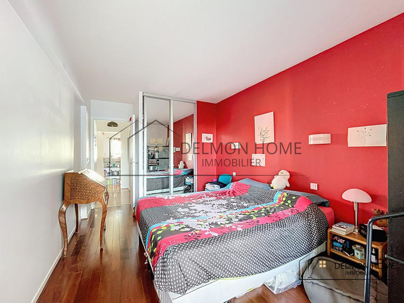 Appartement - 86 m² - 4 pièces