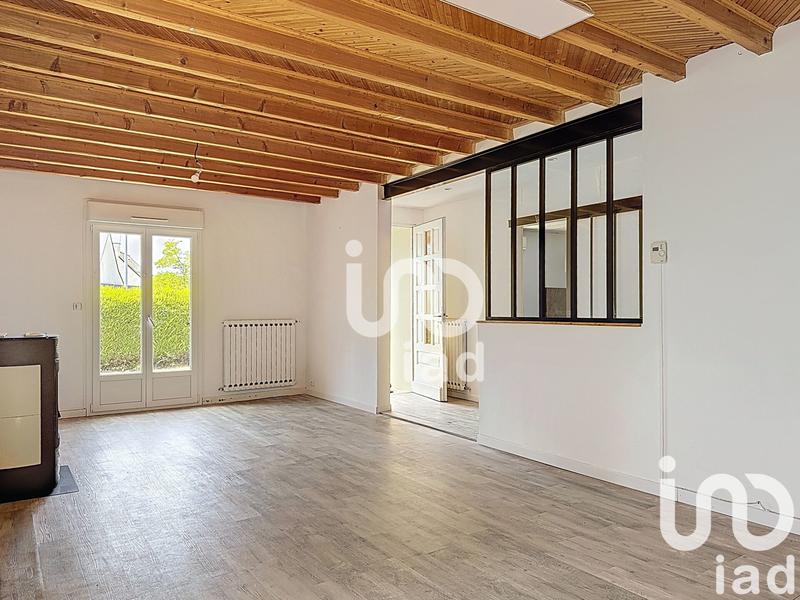 Maison - 108 m² - 7 pièces