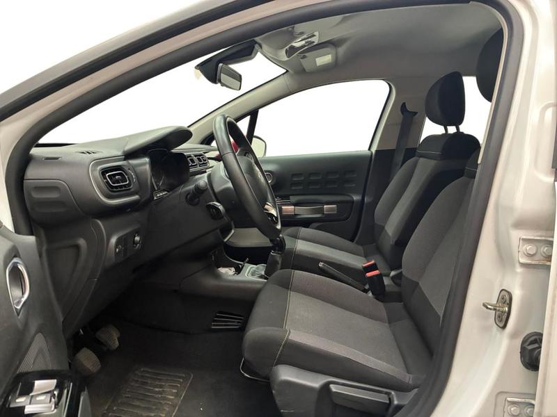 Citroën C3 PureTech 83 s&amp;S Bvm5 Shine