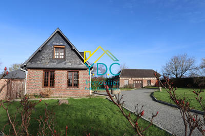 Maison - 122 m² - 6 pièces