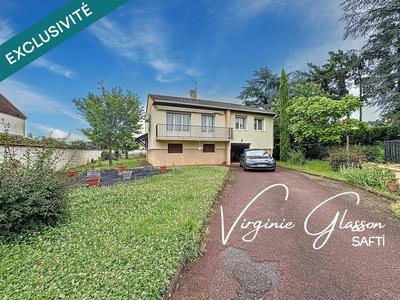 Maison - 108 m² - 4 pièces