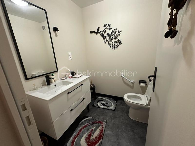 Maison de ville - 200 m² - 7 pièces