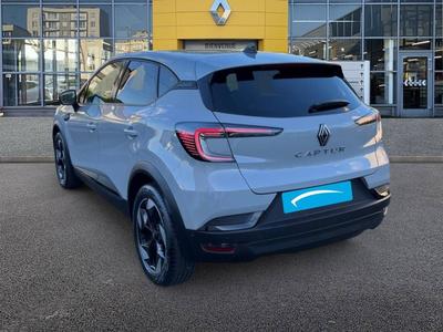 Renault Captur TCe 90 ch Techno 5p