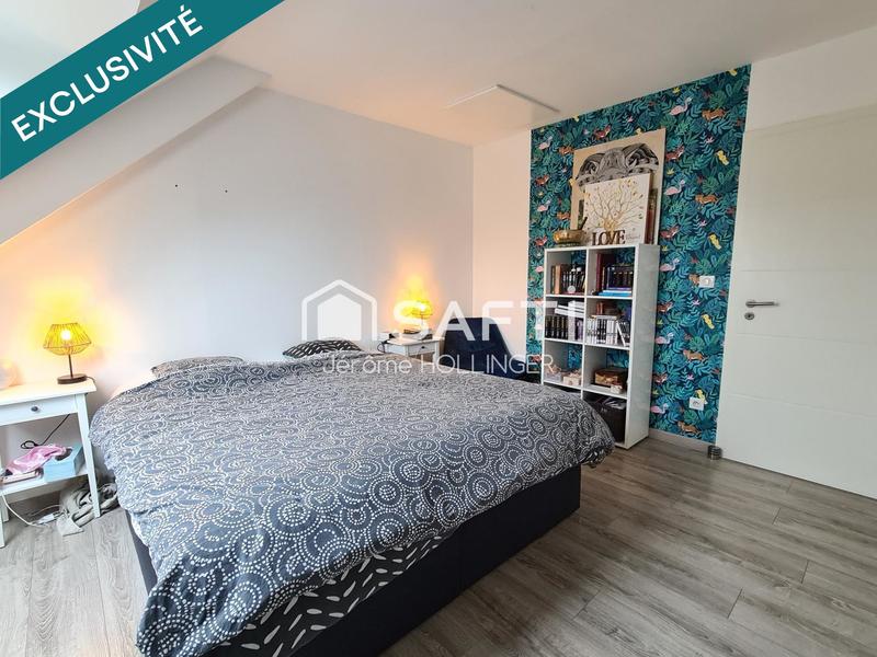 Maison - 105 m² - 4 pièces