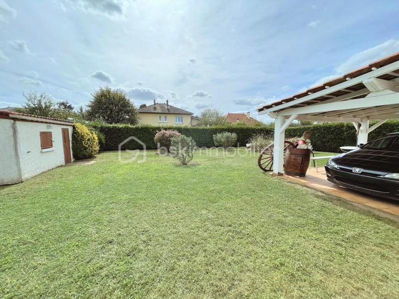 Maison - 72 m² - 4 pièces