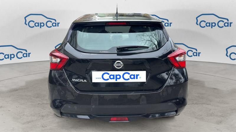 Nissan Micra 1.0 Ig-T 100 Business