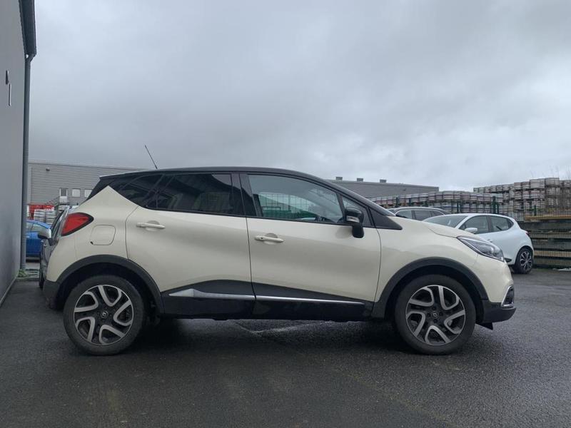 Renault Captur 1.5 dCi 110 Ch Intens 1ère Main - Garantie 6 Mois