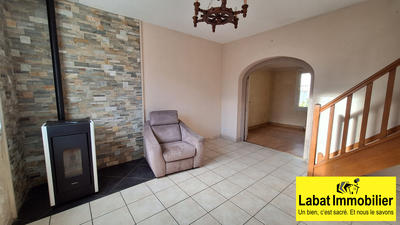 Maison - 112 m² - 5 pièces