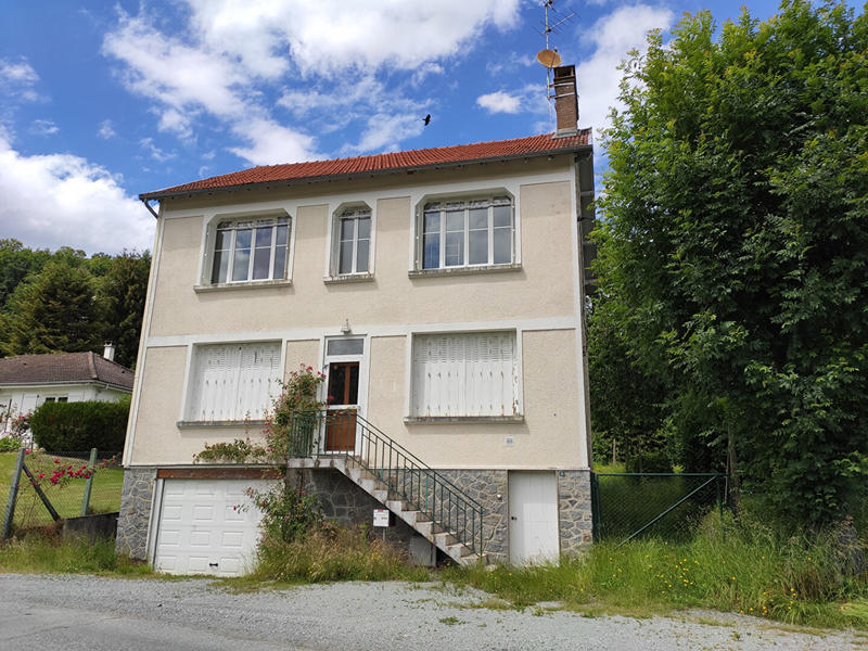 Maison - 133 m² - 5 pièces