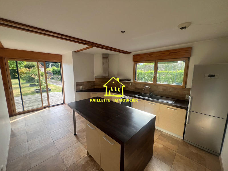 Maison - 176 m² - 6 pièces