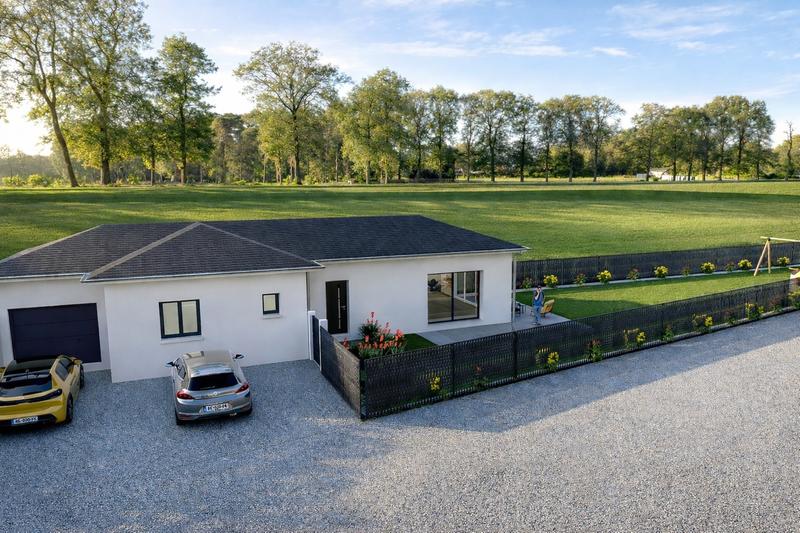 Maison - 114 m² - 4 pièces