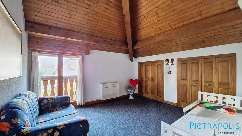 Maison - 162 m² - 7 pièces