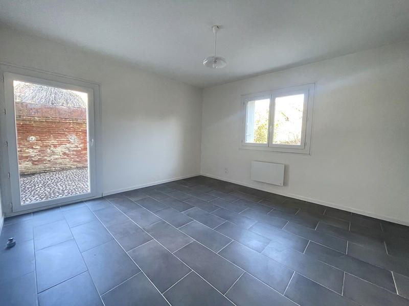 Appartement - 60 m² - 2 pièces