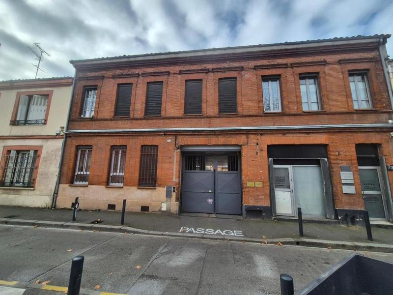 Maison de ville - 23 m² - 2 pièces