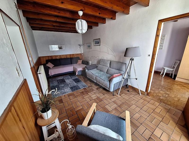 Maison de village - 193 m² - 7 pièces