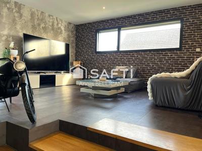 Maison - 192 m² - 8 pièces