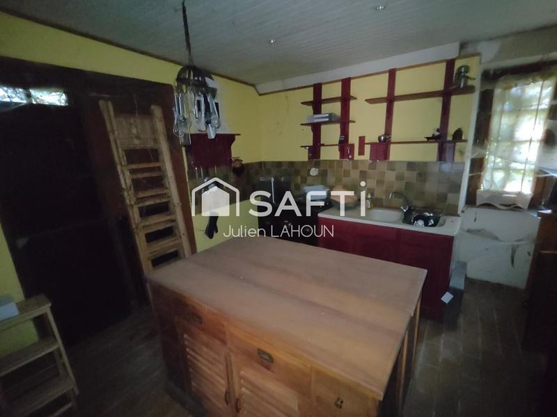 Maison - 142 m² - 4 pièces