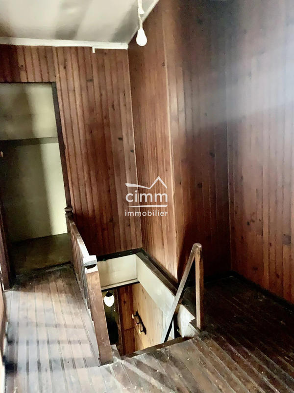 Maison - 67 m² - 4 pièces